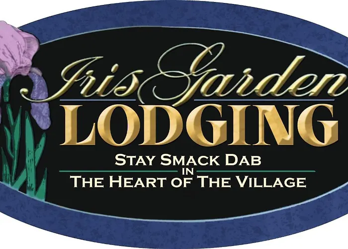The Iris Garden Downtown Cottages And Suites