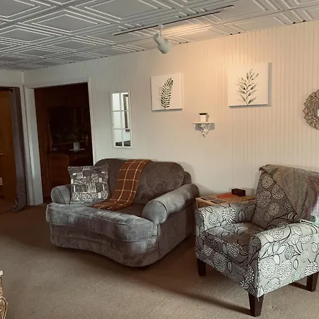 The Iris Garden Downtown Cottages And Suites Nashville Room photo