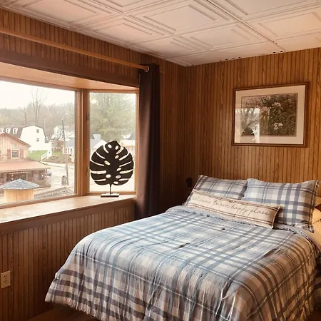 The Iris Garden Downtown Cottages And Suites Nashville Room photo