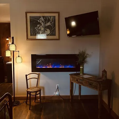 The Iris Garden Downtown Cottages And Suites Nashville Room photo