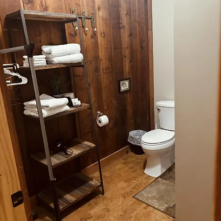 The Iris Garden Downtown Cottages And Suites Nashville Room photo