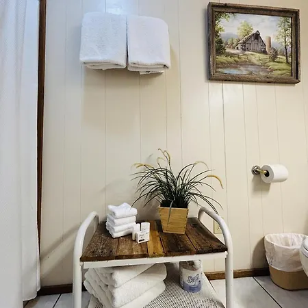 The Iris Garden Downtown Cottages And Suites Nashville Room photo