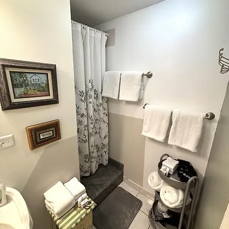 The Iris Garden Downtown Cottages And Suites Nashville Room photo